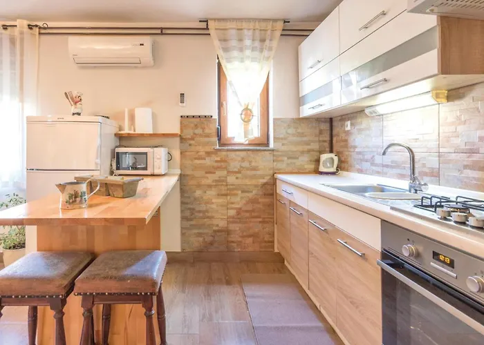 Two-bedroom In * 파자나