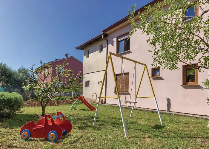 아파트 Two-bedroom In *